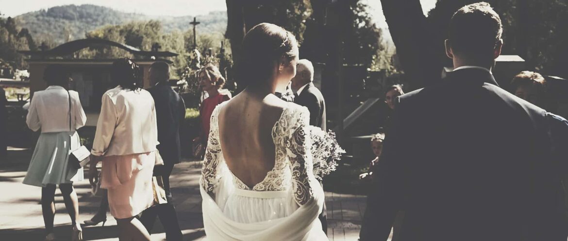 Reportaż ze ślubu w górach w Brennej wraz z Patrycją oraz Wojciechem