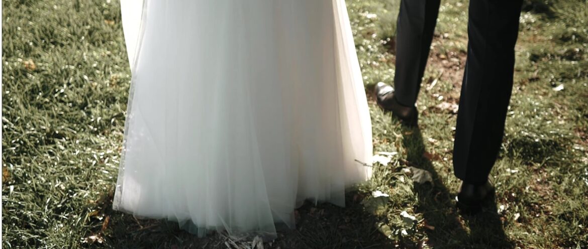 Ślub w Warszowicach, wesele w Remizie oraz plener w naturze z Kingą i Tomaszem